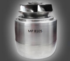 MSP 895 Stainless Steel Submersible Pump 60 Hz